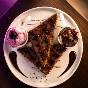 Gauffre Nutella