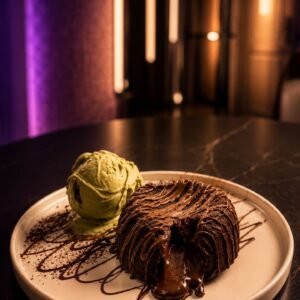 Les Desserts